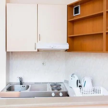 Apartamento Luce - Studio With Terrace And Sea View