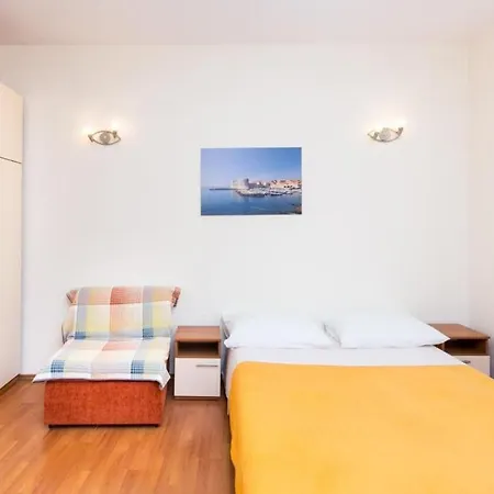 Appartement Luce - Studio With Terrace And Sea View